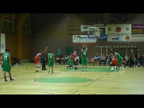 Janusz Pryjma - Wasquehal Flash Basket N3 2018-2019