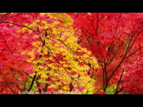 6 Hino CCB  Glória ao Justo, fiel Cordeiro!