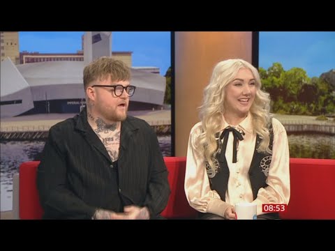 The Lottery Winners KOKO album interview 2025