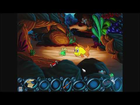 Freddi Fish 4: The Case of the Hogfish Rustlers of Briny Gulch - Part 9 (Gameplay/Walkthrough) - YouTube