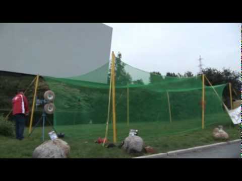 Der Road Stop in Essen.