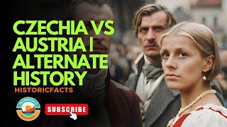 Czechia vs Austria | Alternate history #CzechiavsAustria #AlternateHistory