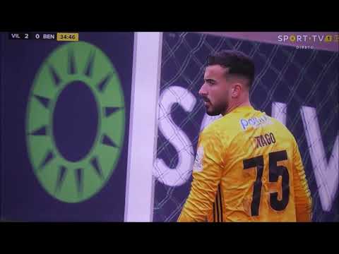 2021 01 31 Vilafranquense,2 - Benfica B,2 Liga 2 Resumo