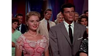 Pat Boone ~ April Love (Film Clip)