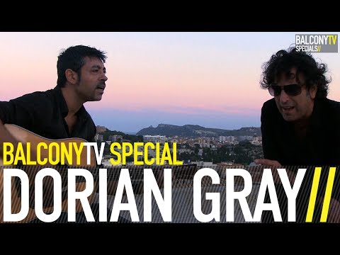 DORIAN GRAY - 2/4 D'INFINITO (BalconyTV)
