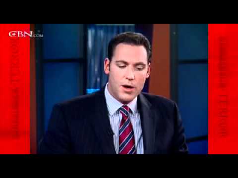 Stakelbeck on Terror: Israel's Security - CBN.com