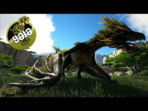 EVOLUIMOS O WYVERN PARA A ULTIMA, VALEU A PENA?!?! ep.29 - ARK GAIA T3