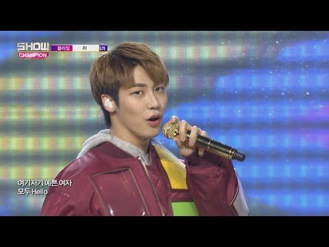 Show Champion EP.256 N.FLYING - Hot Potato [엔플라잉 - 뜨거운 감자]