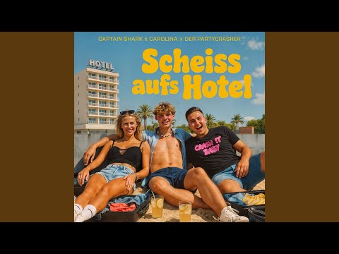 Scheiss aufs Hotel