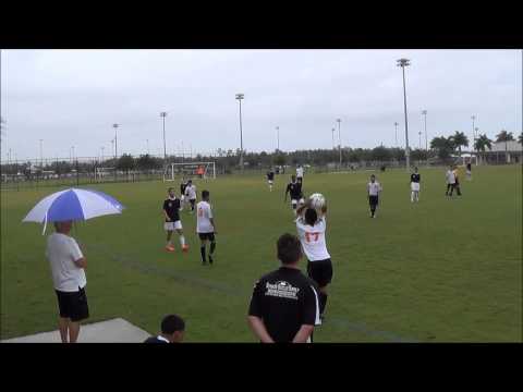 5-3-14 Mako U16 vs Lakw Wales Fury L1-0