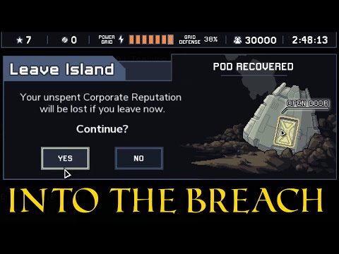 Into the Breach Hard and Random 30K: no Reputation, only Lootboxes