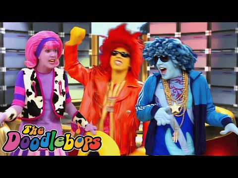 A Different Look | The Doodlebops - WildBrain | Movies for Kids