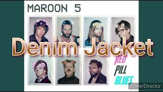 Maroon 5 | Denim Jacket | Full HD (Lyrics) Music Video