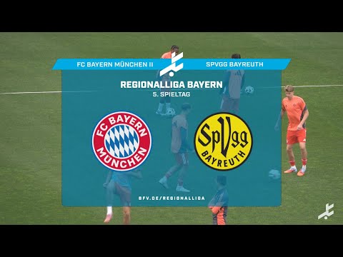 A goal-rich exchange of blows including a dramatic final phase in Bayern vs. Bayreuth