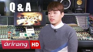 [Pops in Seoul] IM Se-jun(임세준) _ Q & A