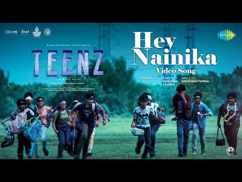 Hey Nainika - Video Song | Teenz | D. Imman | Shruti Haasan, Adithya RK | Radhakrishnan Parthiban