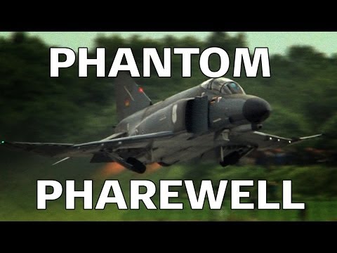 Wittmund Phantom Pharewell 2013 - Excerpt from Salute the Phantom