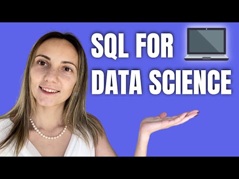 SQL for Data Science