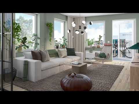 Rosendals Port - Välkommen till ett naturnära läge i Uppsala!