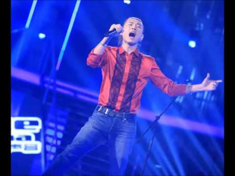 中國好聲音 2012-09-28 第一季 - 第十二期 張瑋 - A Change Is Gonna Come 無雜音版