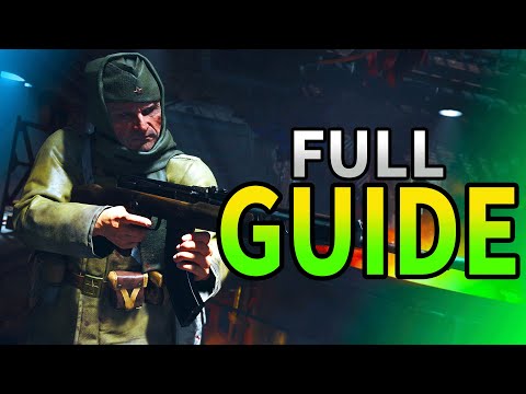 FULL Easter Egg Guide - Der Riese: Declassified - Call of Duty Custom Zombies