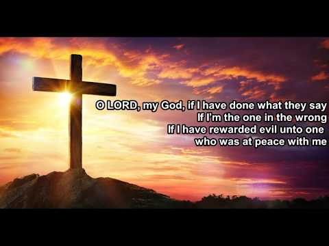 Psalm 7 (Vindicate Me w/Lyrics) (feat. Nick Poppens) - The Psalms Project