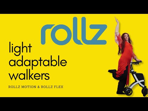 Product Review: Rollz Motion and Rollz Flex
