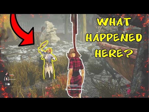 I can't believe how this game ended - Dead By Daylight