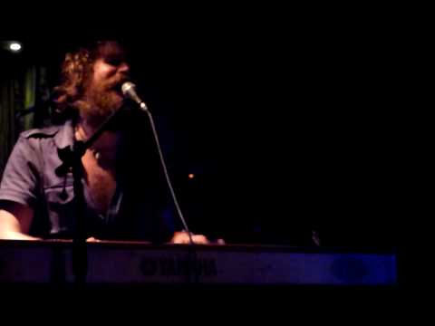 Hothouse Flowers - Sweet Marie - Killarney, Ireland 2010