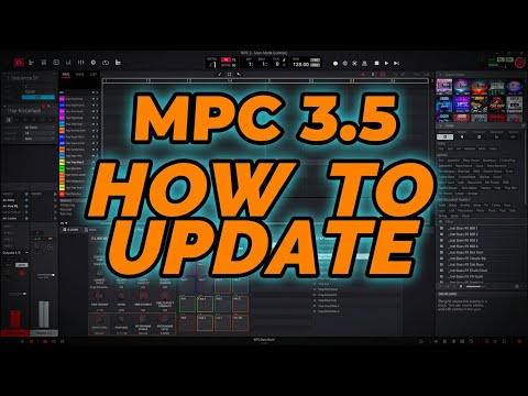 How to Update MPC 3.5 Software Beta For Desktop (Fast and Easy)