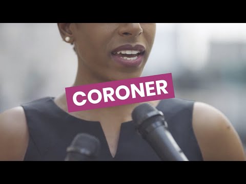 Coroner video 1