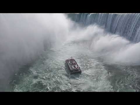 Niagara Falls: The only video you need to watch.