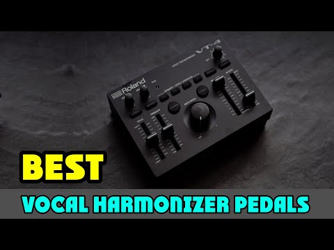 Vocal Harmonizer Pedal : Most Popular Vocal Harmonizer Pedals Review
