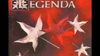 Legenda- All love is gone
