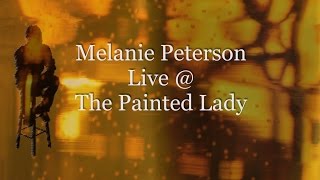 Melanie Peterson sings 