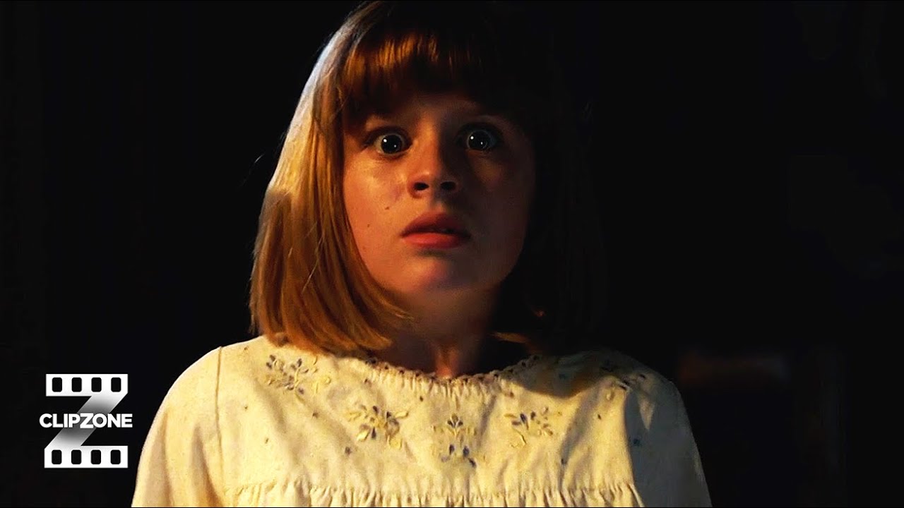 Annabelle: Creation — Playing With A Demon