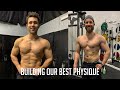Building The best Physique EVER! | Episode 2