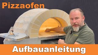 CUPPO Pizzaofen-Bausatz: Aufbau, Tipps & Profi-Tricks