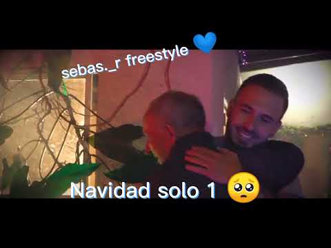 mix Navidad solo sebas ... r espero le  guste 🥺❤️