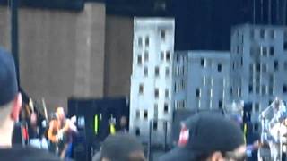 HALFORD - Crystal - Ozzfest 2010 - Devore, CA