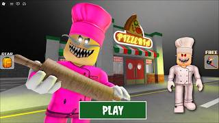 PAPA PIZZA PIZZERIA (Obby) New Skin Unlocked!