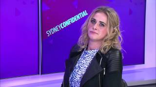 Kate DeAraugo&#39;s new fresh look