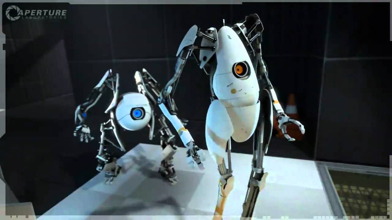 New Portal 2 Trailer Is Only In German… For Now