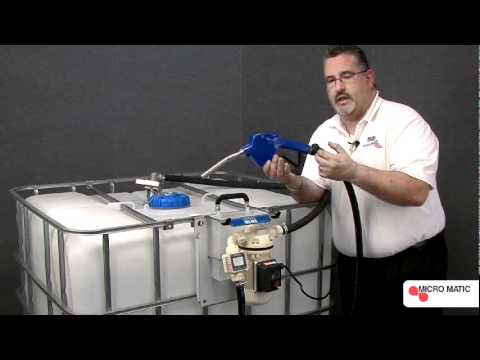 DEF Tote Pump Presentation