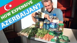 AZERBAIJAN IS SOOO CHEAP! 🇦🇿