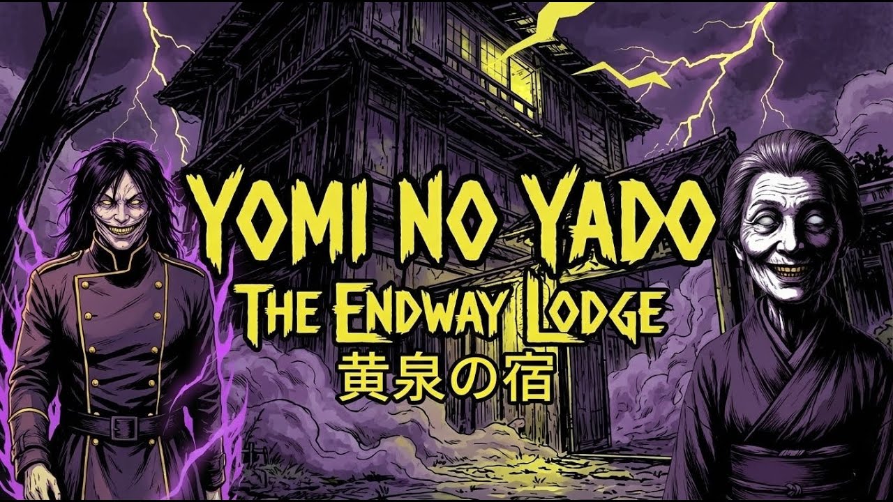 YOMI NO YADO: The Endway Lodge
