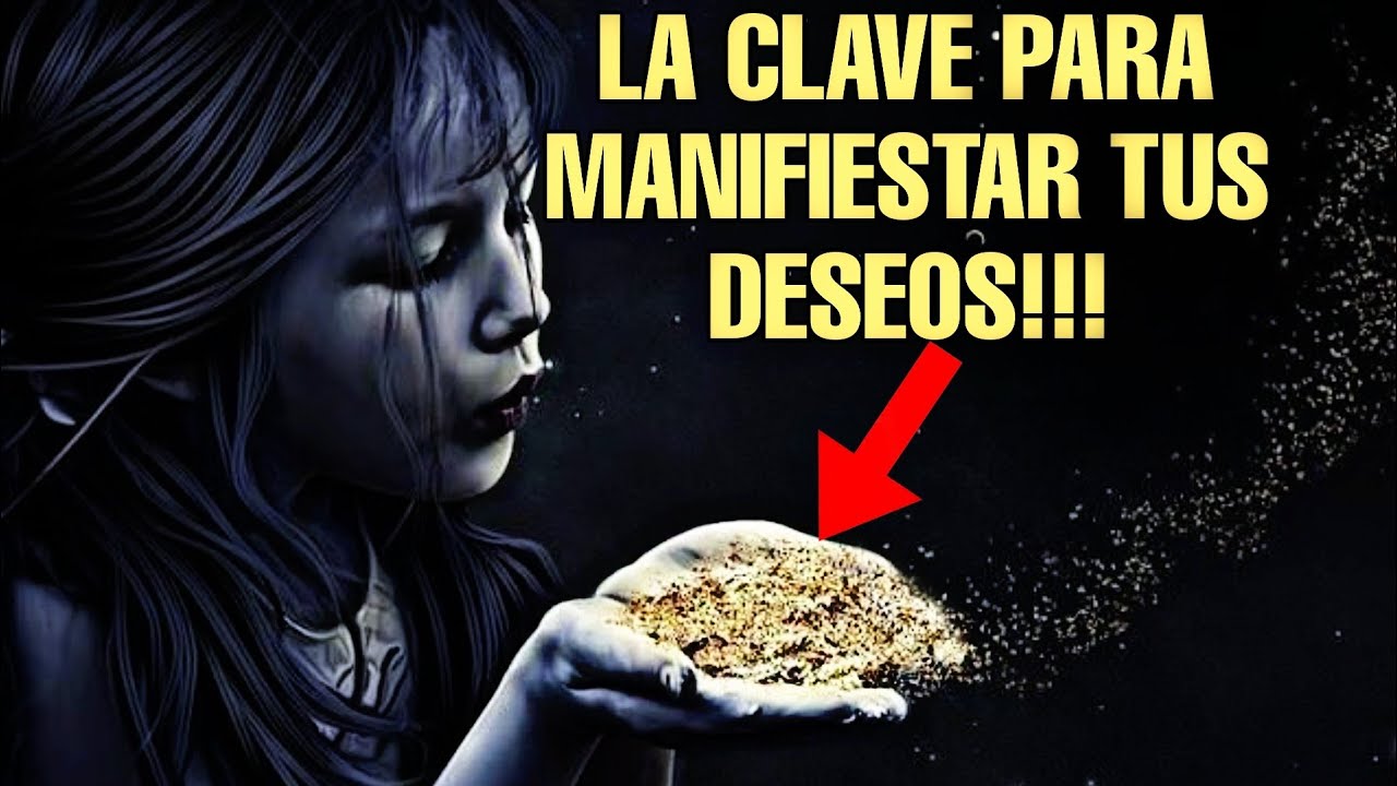 Como MANIFESTAR y pedirle correctamente al universo|| manifiesta lo que deseas 🪄
