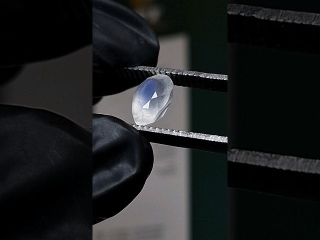 حجر اوليغوكلاس الرائع طبيعي مفحوص بشهادة مختبر