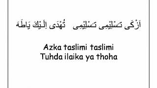 Download lagu Shalawat azka taslimi... mp3