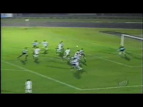 União São João 2 x 2 Comercial - Copa FPF 2006